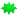 маленький зеленый пуля