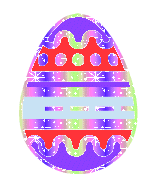 animated Easter egg