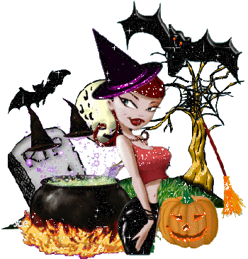 witch bats