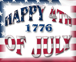 Happy 4th Of July Gif 4