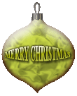 christmas tree ornament clip art T