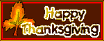 Happy Thanksgiving animated