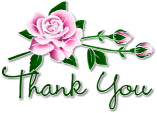 Image result for thank you gif with waving water