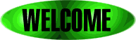 welcome green and black clipart