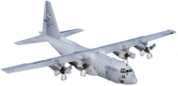 Lockheed C-130E Hercules