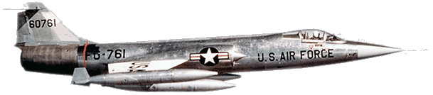 Lockheed-F-104A