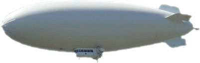 large blimp