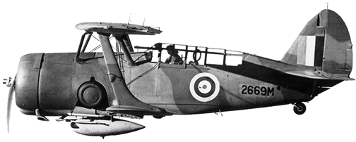 Curtiss SBC Helldiver