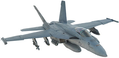 F-18 Hornet