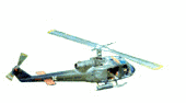 helicopter animated