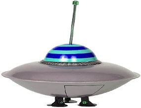 toy space ship