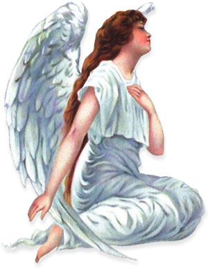Free Angel Animations - Graphics - Gifs - Animated Clipart