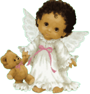young angel
