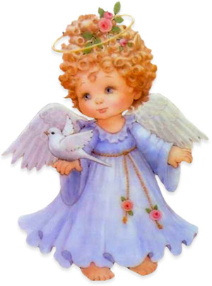 Free Angel Animations - Graphics - Gifs - Animated Clipart