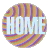 home gif with texture spin