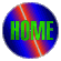 home clipart red and blue