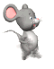 running mouse