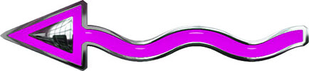 large purple arrow left