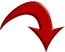 curve arrow down red