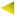 yellow left arrow animated