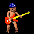 baby guitar