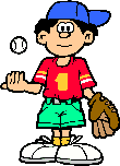 boy baseball
