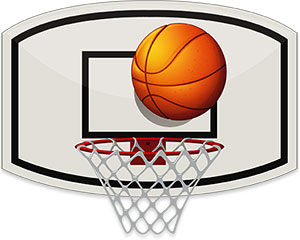 Free Basketball Animations - Graphics - Gifs - Clipart