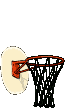 basketball shot net