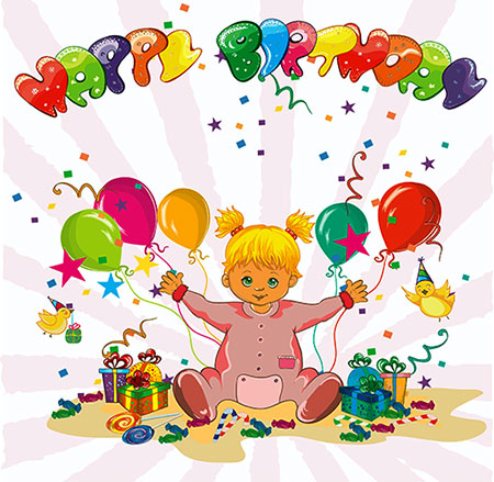 Free Birthday Gifs Animated Birthday Clipart Graphics