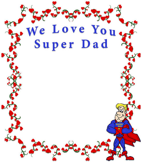 Super Dad