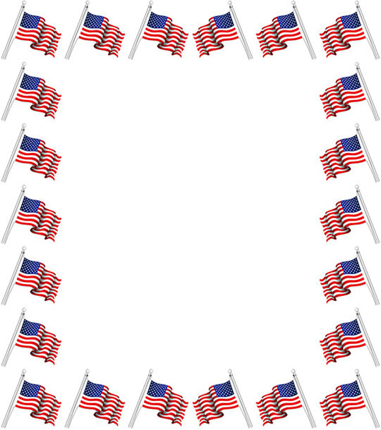 American Flags