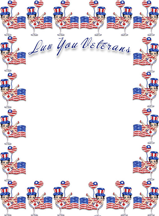 Luv You Veterans