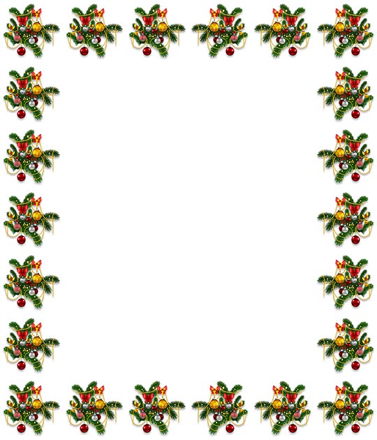 frame ornaments