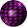 black and purple bullet round