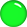 green bullet round