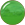 round bullet clipart light green
