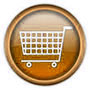 round shopping cart button