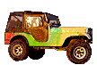 jeep animation