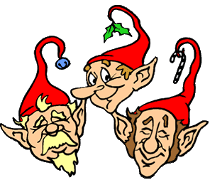 three elves