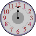 classroom clock animation