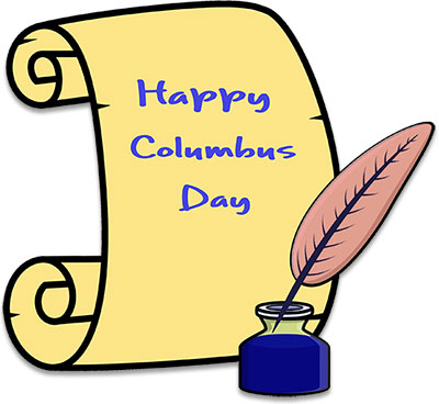 Happy Columbus Day