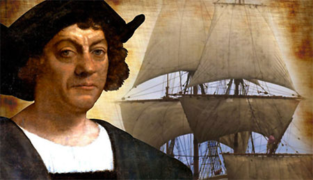 Christopher Columbus