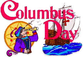 Columbus Day Christopher