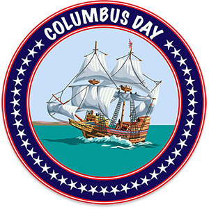 Columbus Day clipart