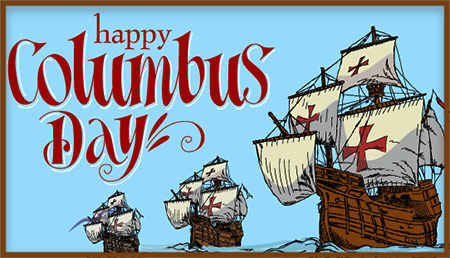 Happy Columbus Day