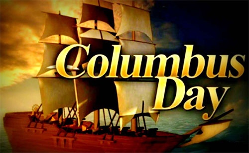 Columbus day