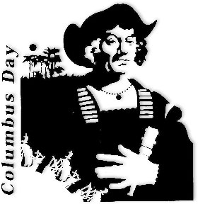 portrait of Christopher Columbus