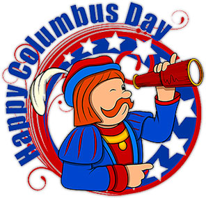 Happy Columbus Day