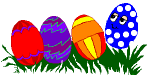 Free Easter Gifs - Easter Clip Art