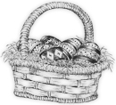 Easter Basket